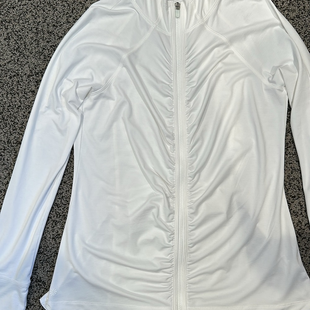 Athleta - Women's Crosscurrent UPF Jacket - Picture 3 of 11
